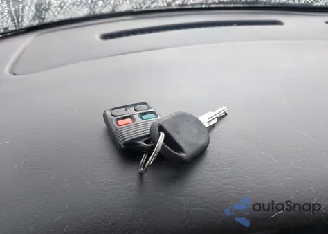 2002 Ford Taurus Ses из США, поврежденный, VIN 1FAFP55S22G225498